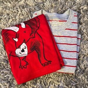 Toddler Long Sleeve Shirts